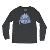 glib phrase Long Sleeve Shirts