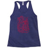hand bag qb937 best trending Racerback Tank