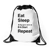 loop detected Drawstring Bags