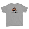 mutt cutts Youth Tee