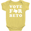 vote for beto Baby Bodysuit