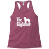 the dogfather labradoodle white Racerback Tank