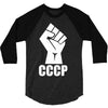 cccp 3/4 Sleeve Shirt