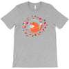 happy space fox   porky roebuck T-Shirt