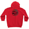 death before decaf white Youth Hoodie