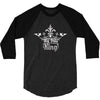 king tato 3/4 Sleeve Shirt