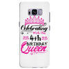 Celebrating With the 4th Birthday Queen Samsung Galaxy S8 Plus