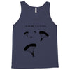 I Do Not Want To Go To School Tank Top