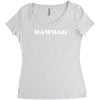 bawbag Women's Triblend Scoop T-shirt