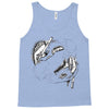 self made zombie Tank Top