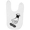skater Baby Bibs