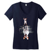 peterbald Women's V-Neck T-Shirt