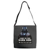 star wars darth vader funny quote we have tea &amp; cakes. Adjustable Strap Totes