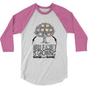 Our Family Is Growing One By One 3/4 Sleeve Shirt