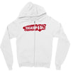 deadpool art Zipper Hoodie
