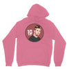messi top Unisex Hoodie