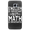 english is important but math is importanter Samsung Galaxy S7 Edge