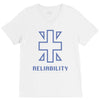 reliability V-Neck Tee