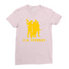 us veteran Ladies Fitted T-Shirt