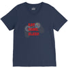 Eat Game Sleep V-Neck Tee