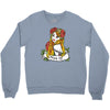 poison ivy tattoo Crewneck Sweatshirt
