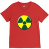gamma powered V-Neck Tee