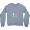 playin' in the sprinkler Crewneck Sweatshirt
