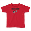 never forget Toddler T-shirt