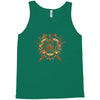 elemental force   fire Tank Top