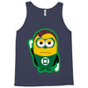 minion parody green lantern Tank Top
