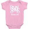 rival sons Baby Onesie