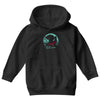 space cowboy2 Youth Hoodie