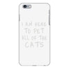 cat iPhone 6/6s Plus Case
