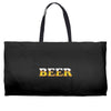 beer Weekender Totes