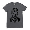 messi 2 Ladies Fitted T-Shirt