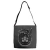 dark empire Adjustable Strap Totes