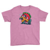keep on bustin Youth Tee
