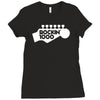 rockin 1000 Ladies Fitted T-Shirt