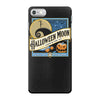 halloween moon iPhone 7 Case