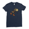 yoshisaurus Ladies Fitted T-Shirt