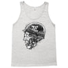 meat is murder Tank Top