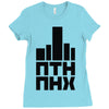 putin go fuck yourself Ladies Fitted T-Shirt