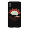 peaceful universe iPhoneX Case