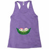 Two Peas In a Pod Twin Babies Racerback Tank
