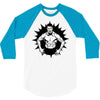 nice boy 3/4 Sleeve Shirt