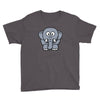 kids elephant Youth Tee
