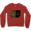 see no evil Crewneck Sweatshirt