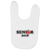 Senior 2018 Baby Bibs