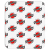 rolling papers smoking college retro stoner Mousepad
