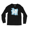 house of eagle Long Sleeve Shirts